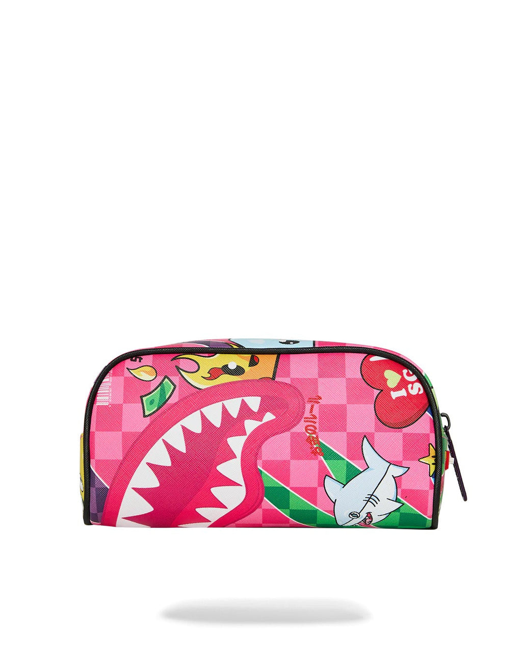 TROUSSE - WILD WTF POUCH - SPRAYGROUND-Magna-Carta