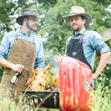 Tablier N°690 sable - Alaskan MAKER-Magna-Carta