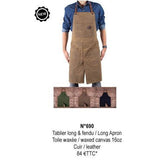 Tablier N°690 sable - Alaskan MAKER-Magna-Carta