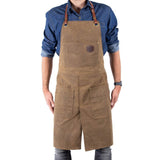 Tablier N°690 sable - Alaskan MAKER-Magna-Carta