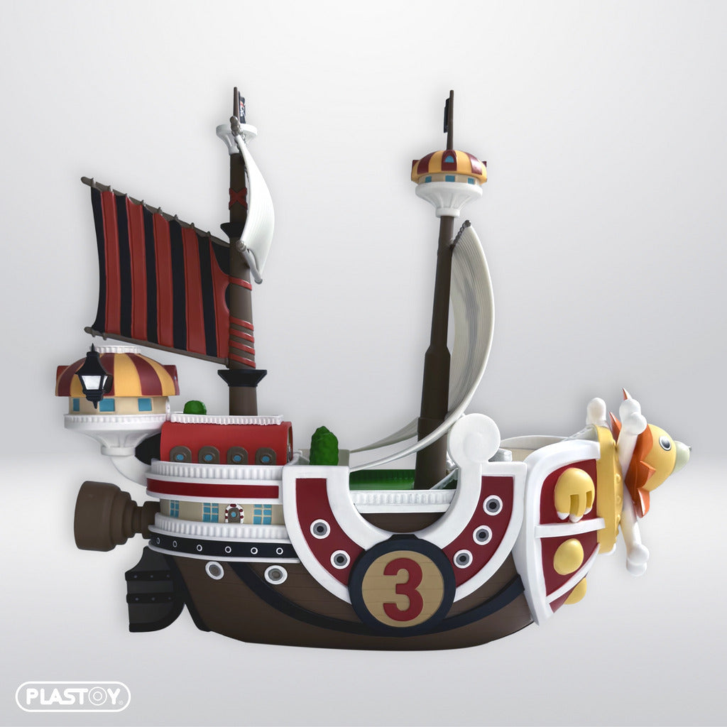 Tirelire - THOUSAND SUNNY - ONE PIECE
