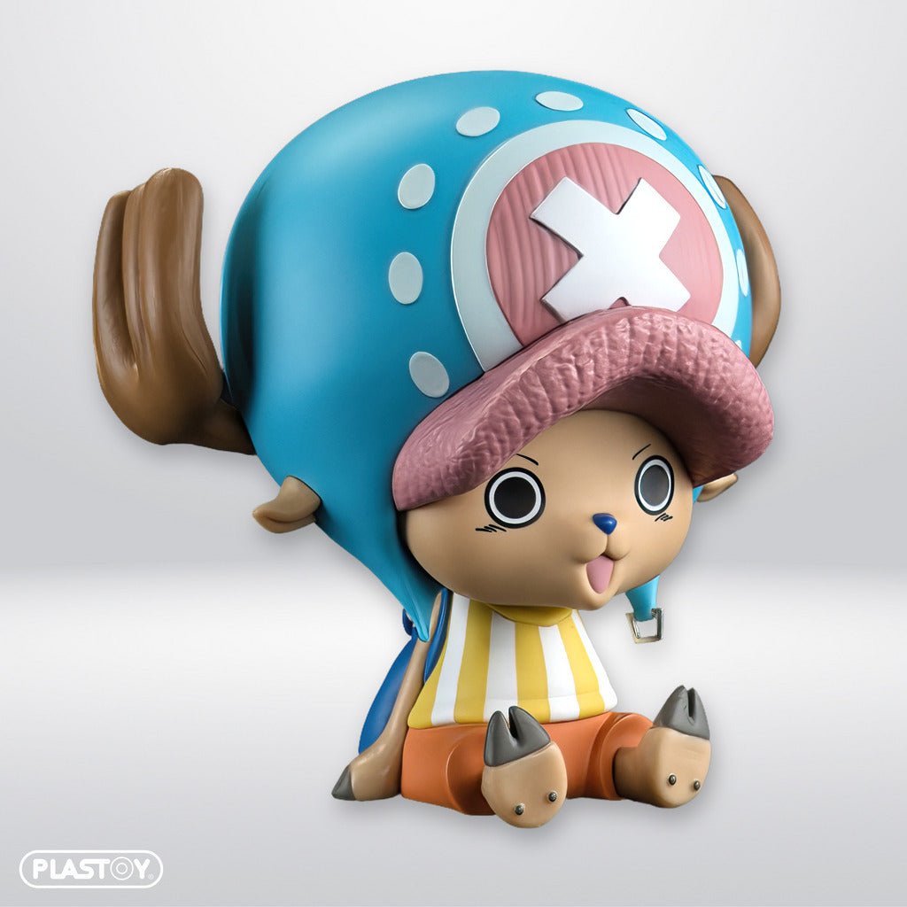 Tirelire - CHOPPER NEW WORLD - ONE PIECE Image secondaire du produit