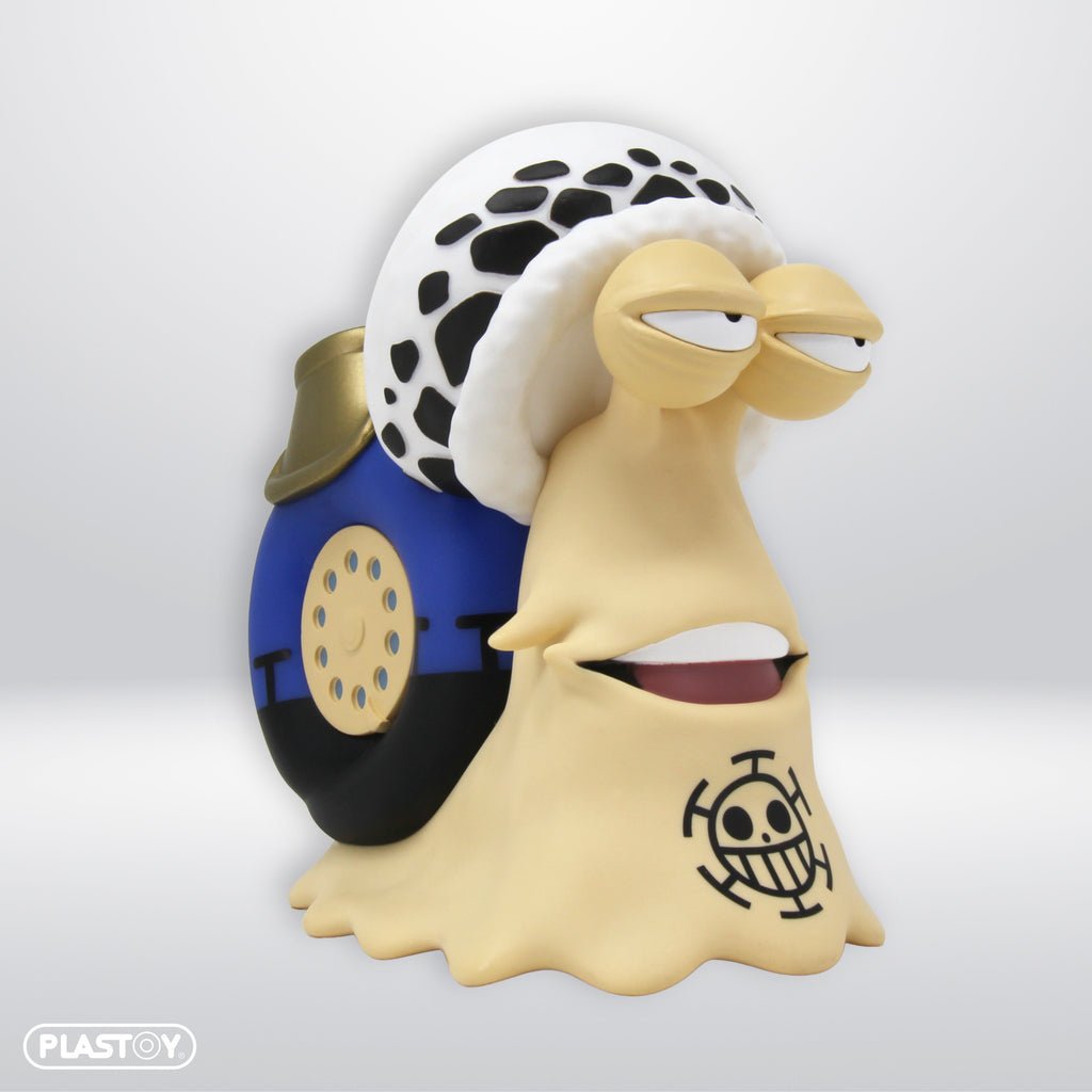 Tirelire - ESCARGOPHONE LAW - ONE PIECE Image secondaire du produit