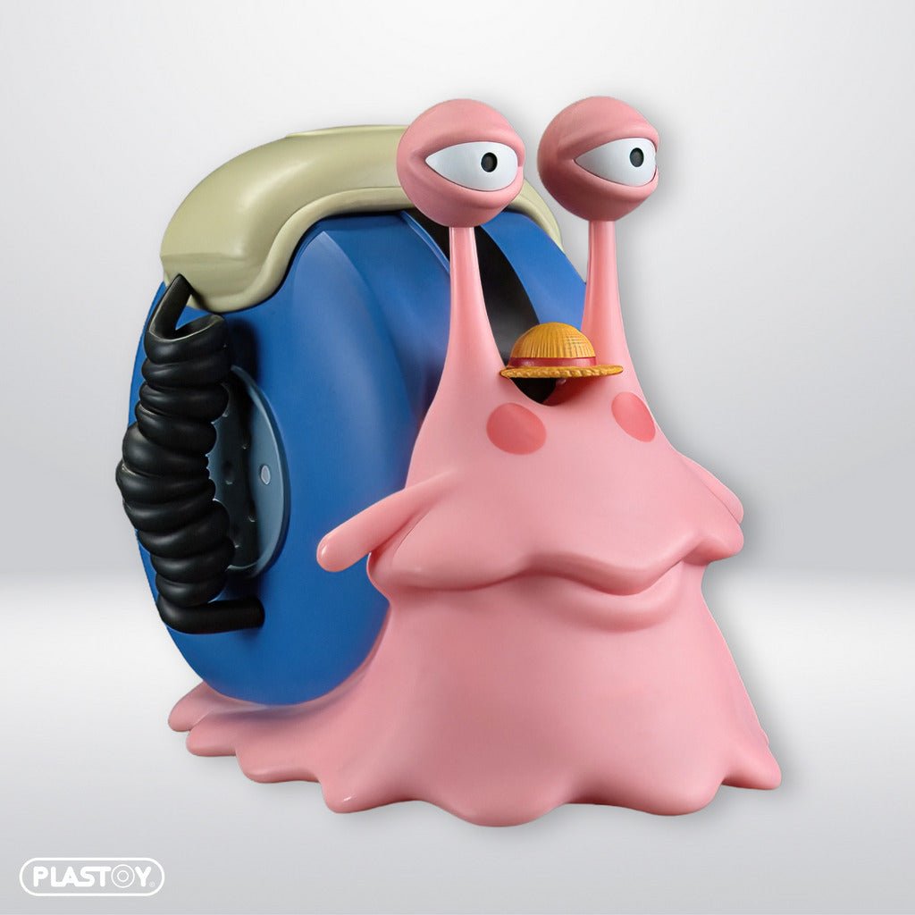 Tirelire - ESCARGOPHONE TRANSPONDER SNAIL - ONE PIECE Image secondaire du produit