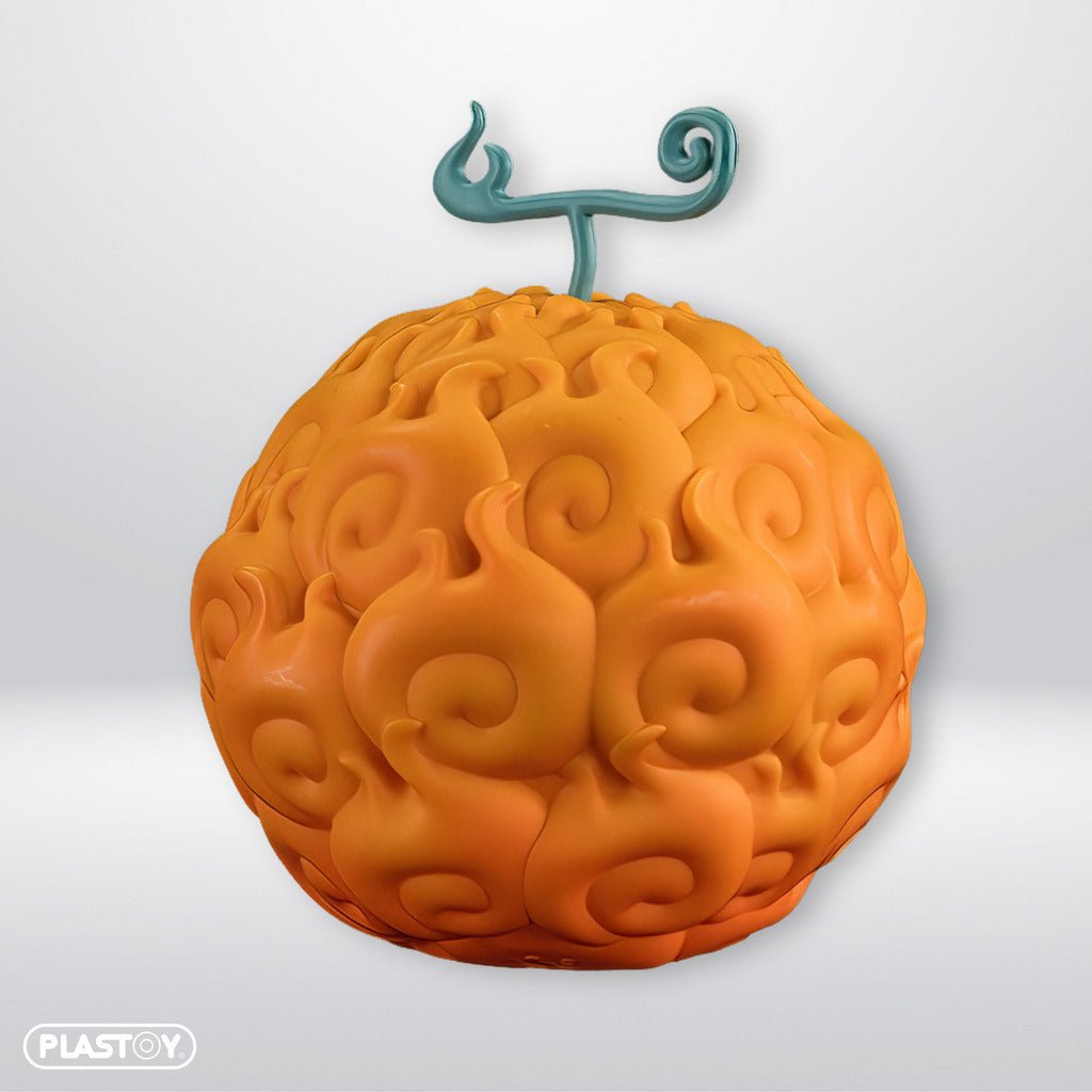 Tirelire - PYRO-FRUIT - ONE PIECE Image secondaire du produit