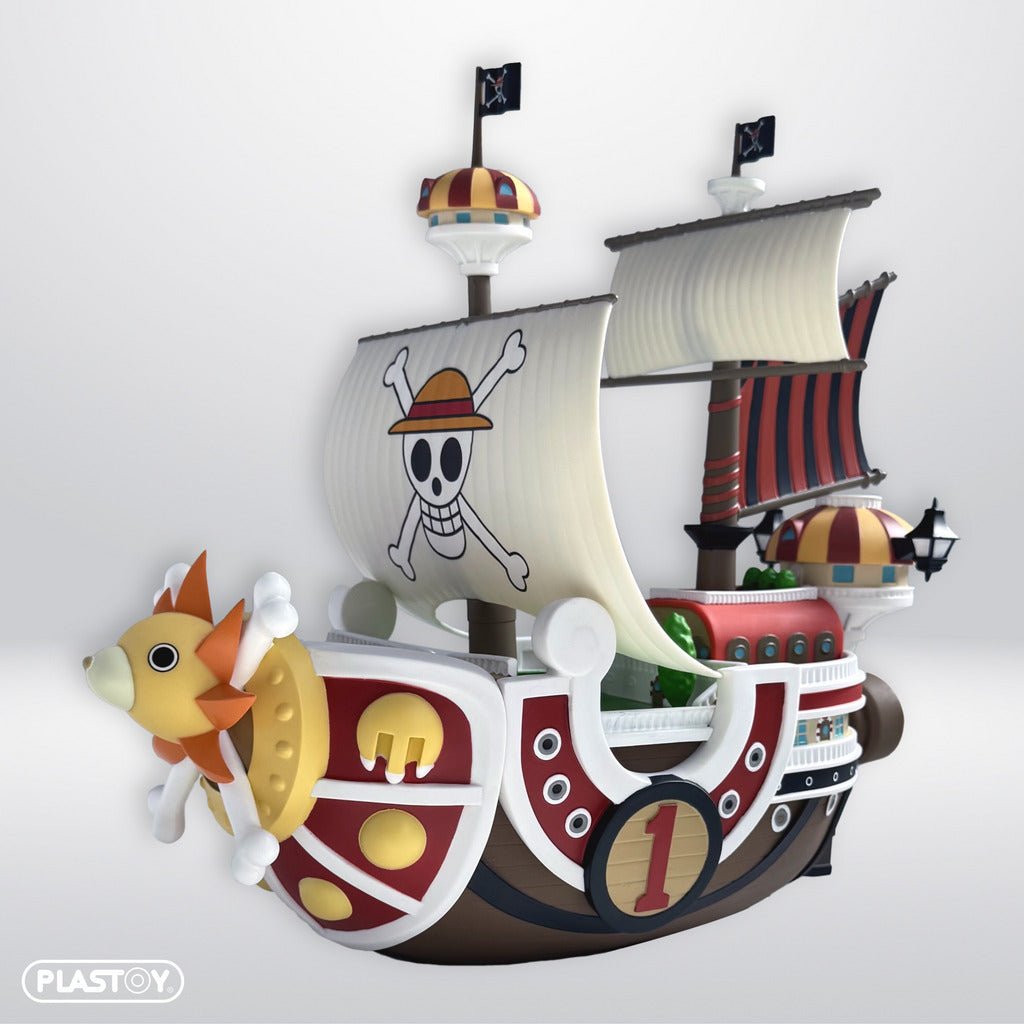 Tirelire - THOUSAND SUNNY - ONE PIECE Image secondaire du produit