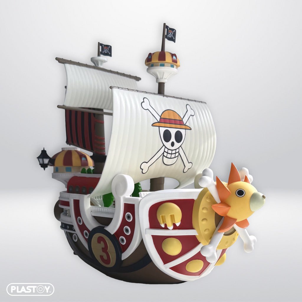Tirelire - THOUSAND SUNNY - ONE PIECE-Magna-Carta Image principale du produit