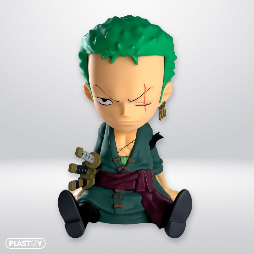 Tirelire - ZORO - ONE PIECE-Magna-Carta Image principale du produit