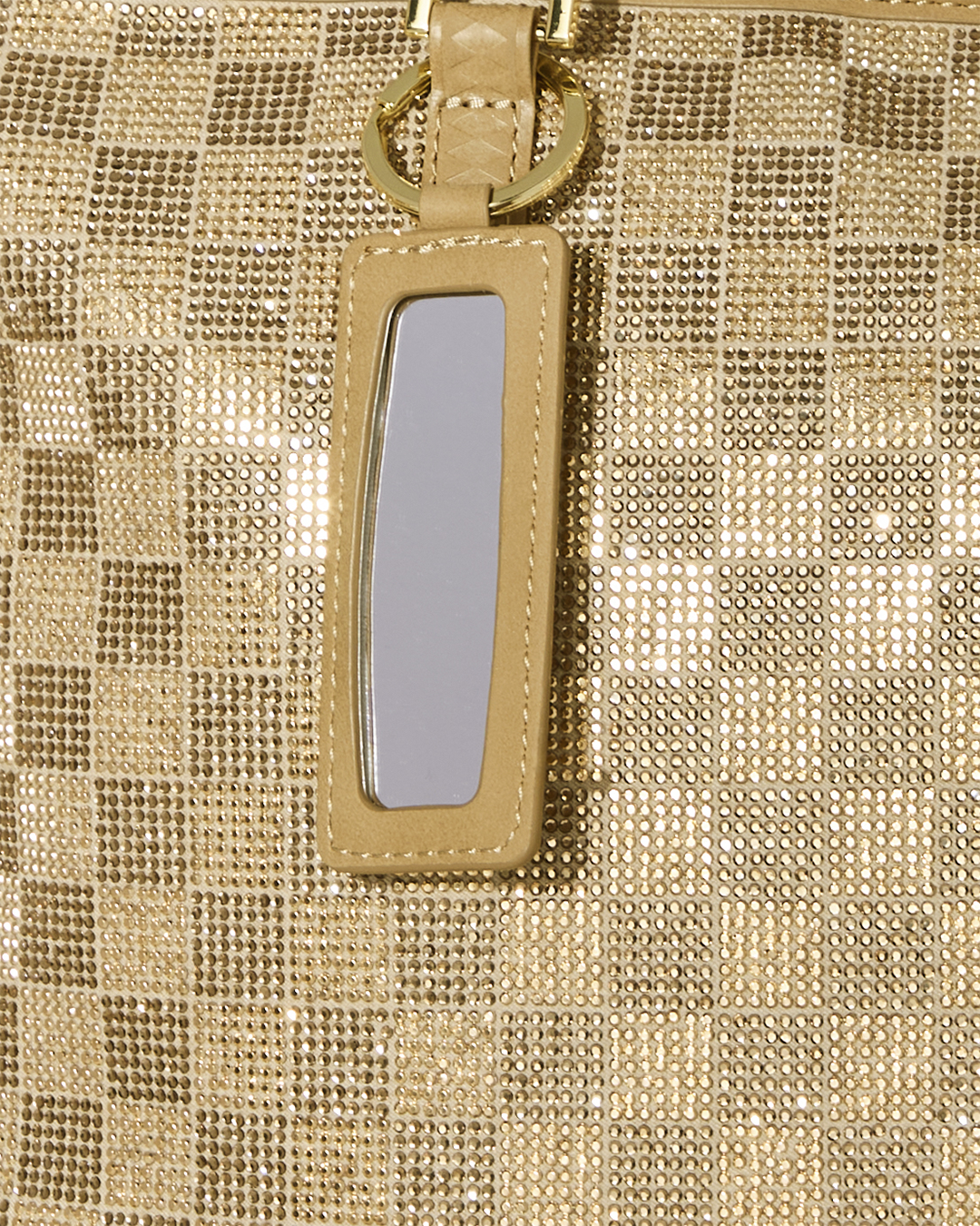 Tote - 2 TONE GOLD TRINITY - SPRAYGROUND-Magna-Carta