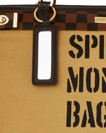 Tote – OLD BANK TOTE – SPRAYGROUND-Magna-Carta