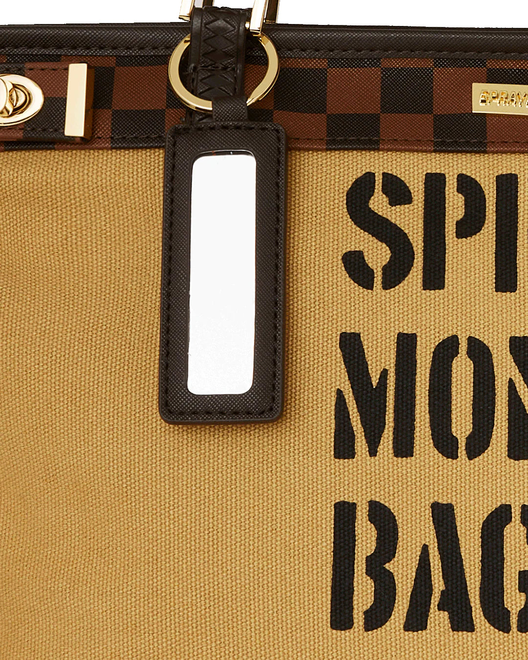 Tote – OLD BANK TOTE – SPRAYGROUND-Magna-Carta