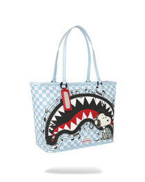 Tote – PEANUTS SNOOPY JAMS TOTE – SPRAYGROUND-Magna-Carta
