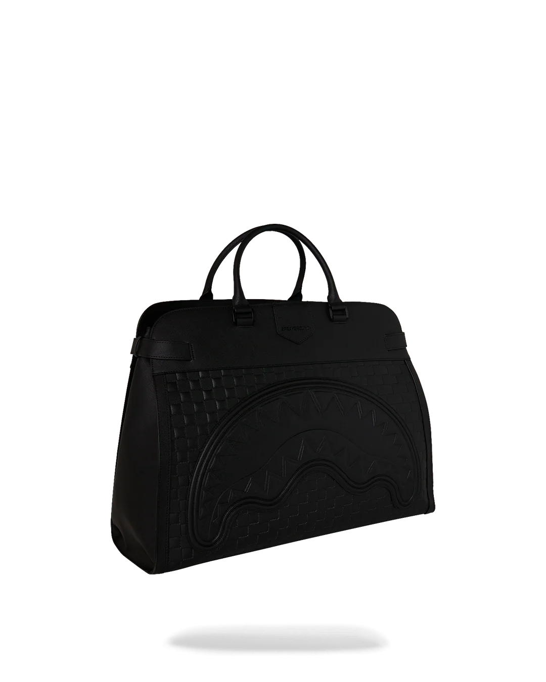 Tote - RAISED CHECK BRIEFCASE BAG - SPRAYGROUND Secondary image