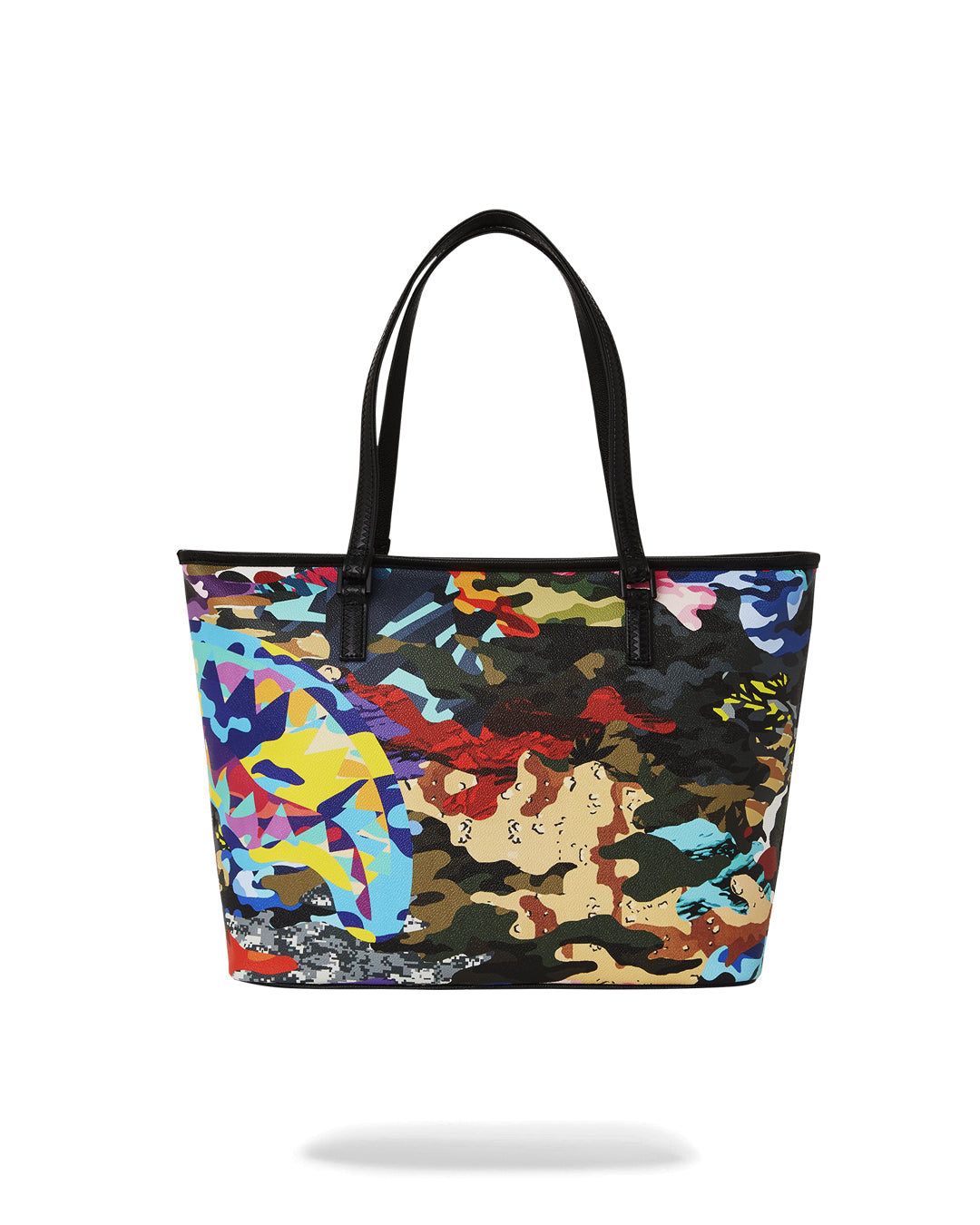 SLICED AND DICED CAMO TOTE – photo 3 – SPRAYGROUND