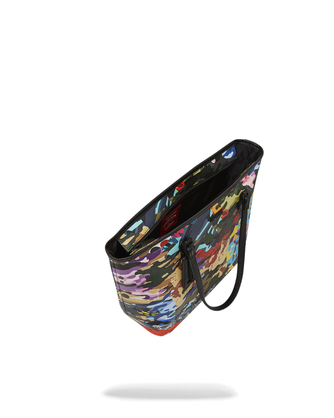 SLICED AND DICED CAMO TOTE – photo 4 – SPRAYGROUND