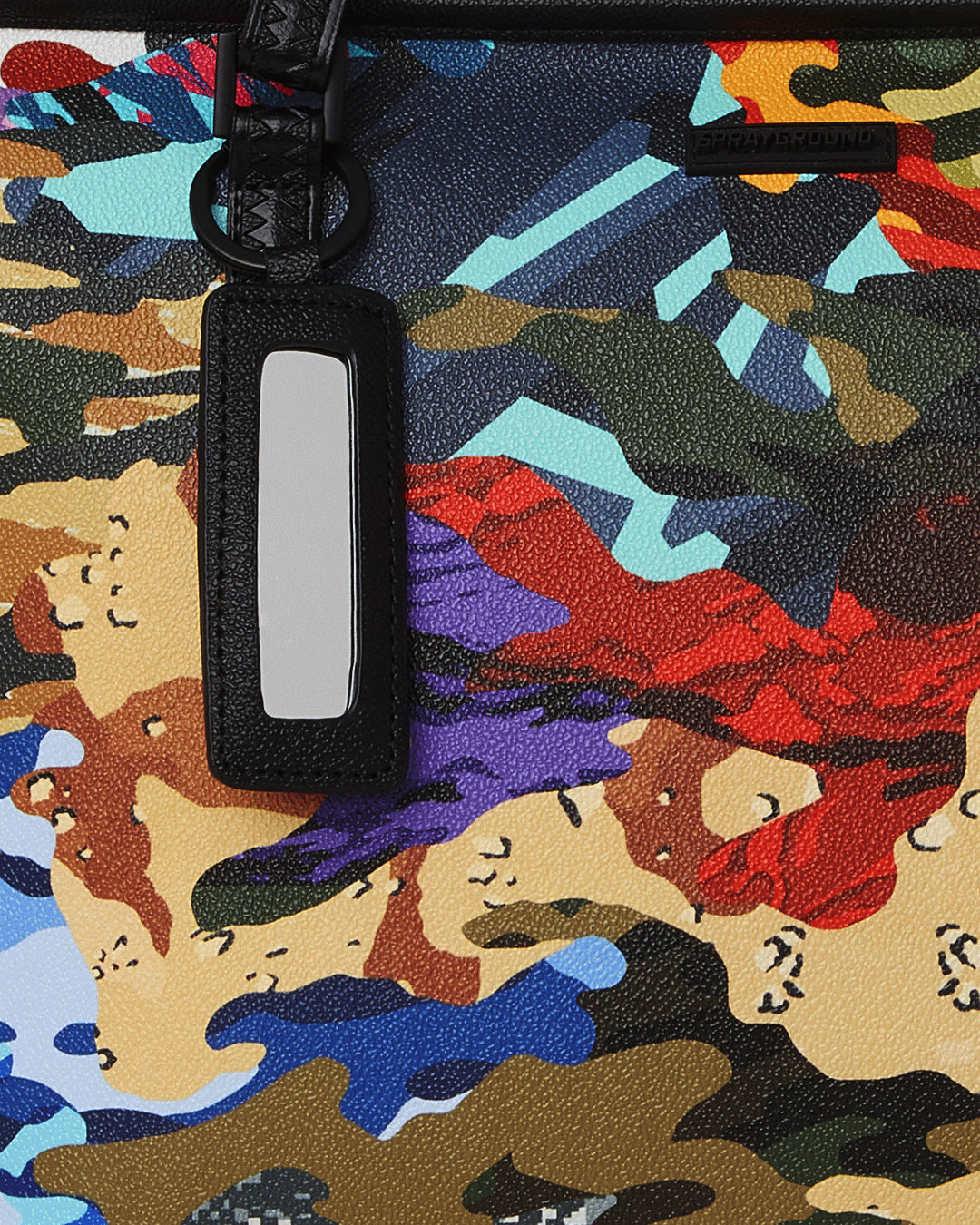SLICED AND DICED CAMO TOTE – photo 5 – SPRAYGROUND