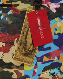 SLICED AND DICED CAMO TOTE – photo 6 – SPRAYGROUND