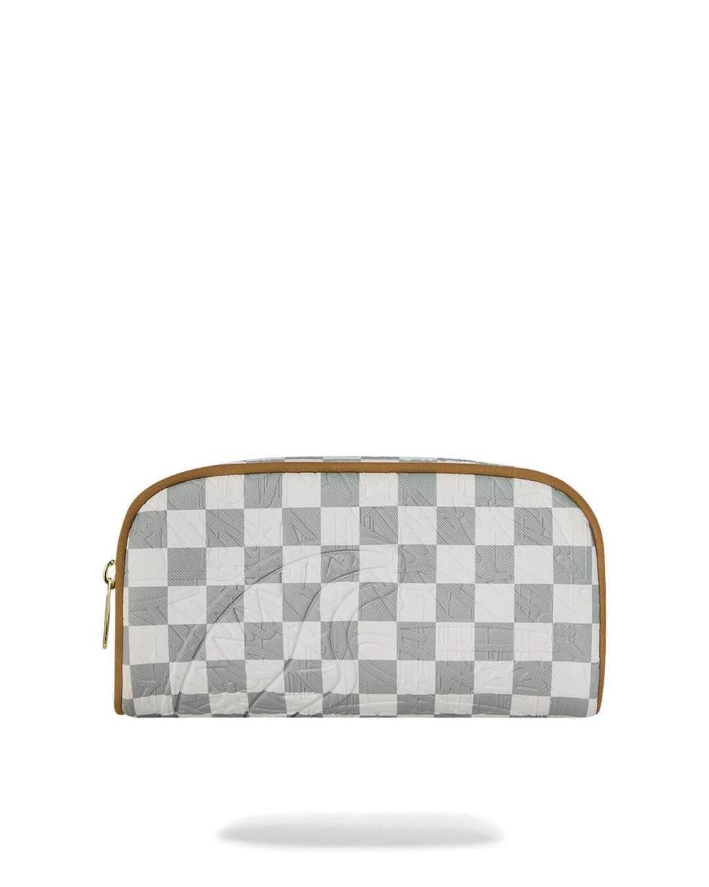 Trousse - 3AM CREAM PENCIL CASE - SPRAYGROUND-Magna-Carta