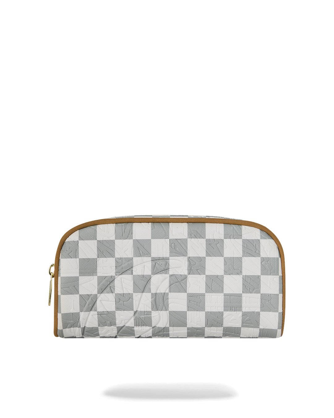Trousse - 3AM CREAM PENCIL CASE - SPRAYGROUND-Magna-Carta