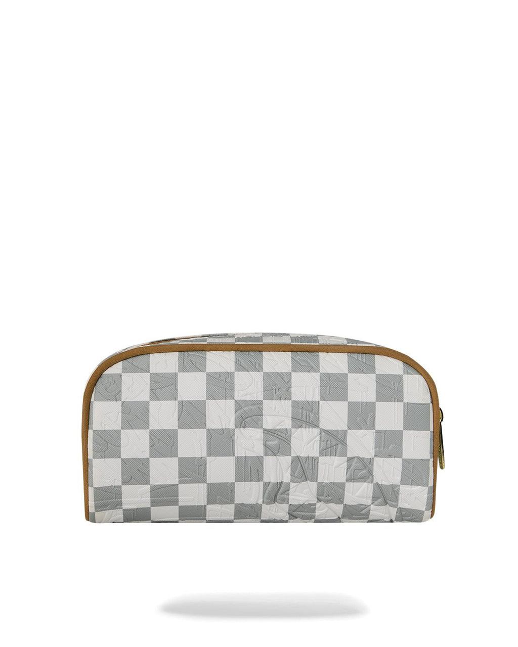 Trousse - 3AM CREAM PENCIL CASE - SPRAYGROUND-Magna-Carta