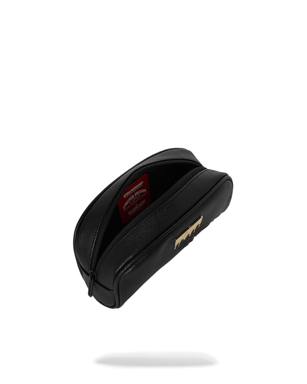 Trousse - GOLD BRICK LUXE POUCH - SPRAYGROUND-Magna-Carta
