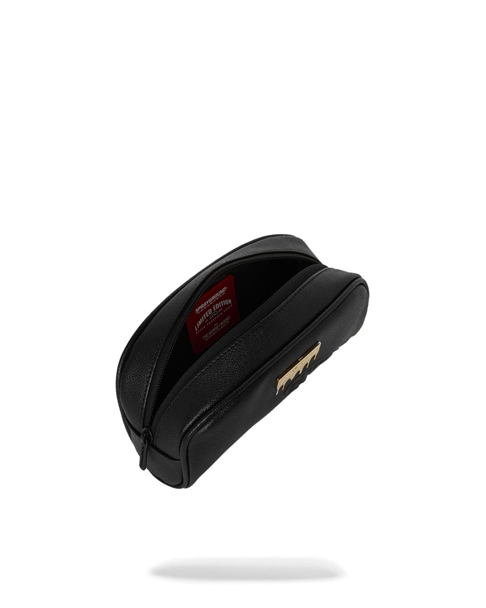 Trousse - GOLD BRICK LUXE POUCH - SPRAYGROUND-Magna-Carta