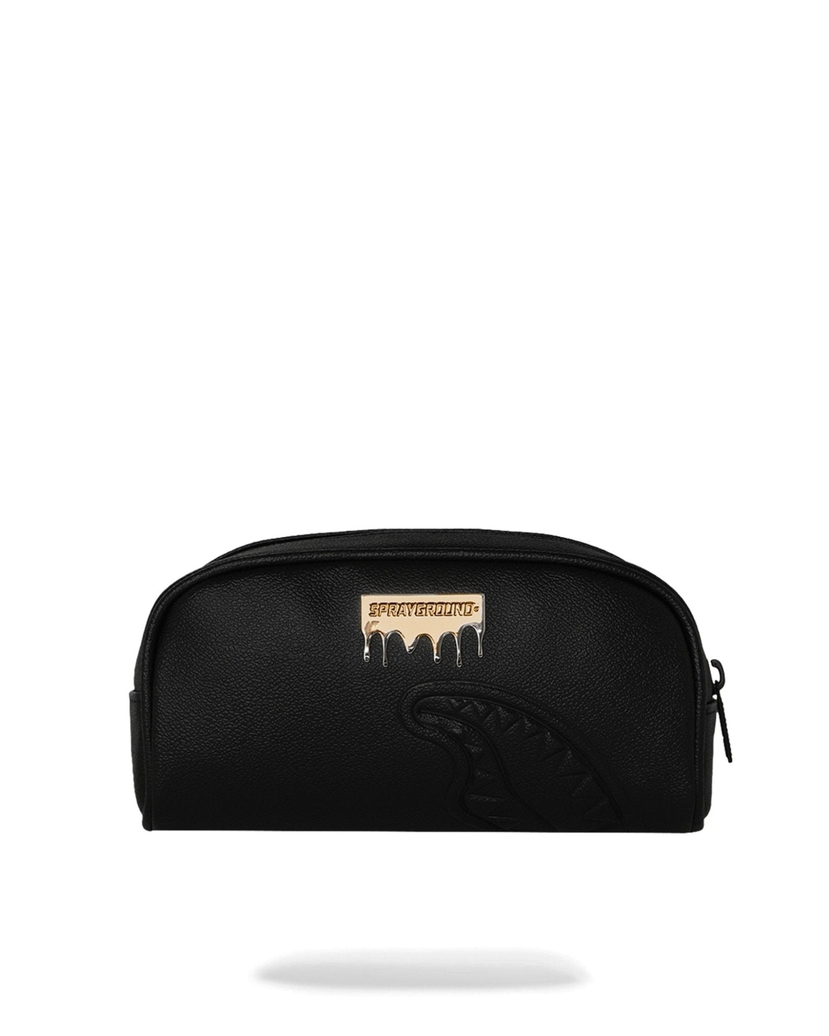 Trousse - GOLD BRICK LUXE POUCH - SPRAYGROUND-Magna-Carta Image principale du produit