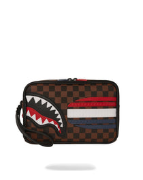 Trousse - MACHINE FRANCAISE TOILETRY - SPRAYGROUND-Magna-Carta