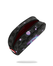 Trousse - PURPLE SLIME TAKEOVER PENCIL POUCH - SPRAYGROUND-Magna-Carta