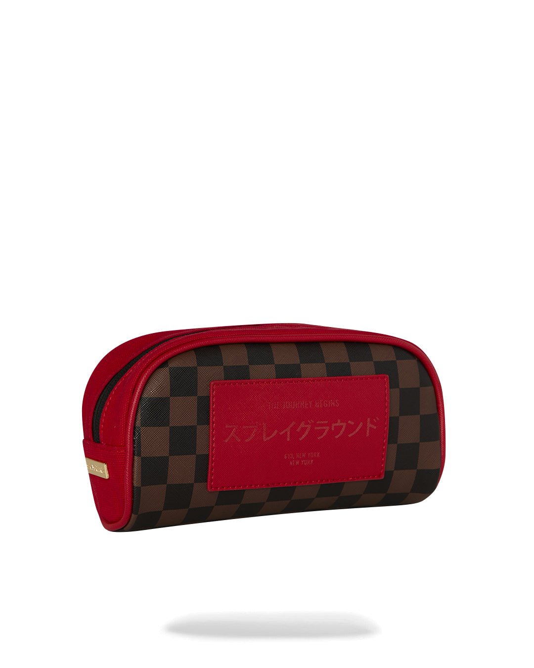 Trousse - RED REDEMPTION POUCH - SPRAYGROUND Image secondaire du produit