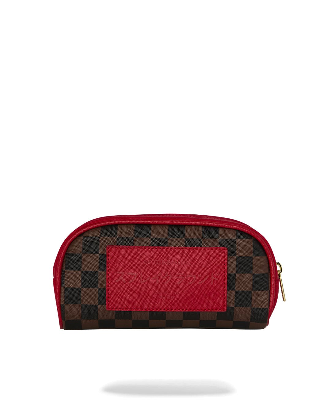 Trousse - RED REDEMPTION POUCH - SPRAYGROUND-Magna-Carta Image principale du produit