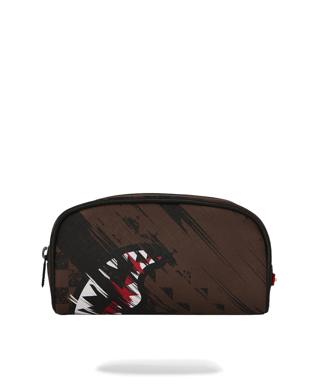 Trousse - SMEARED GRUNGE PENCIL POUCH - SPRAYGROUND-Magna-Carta