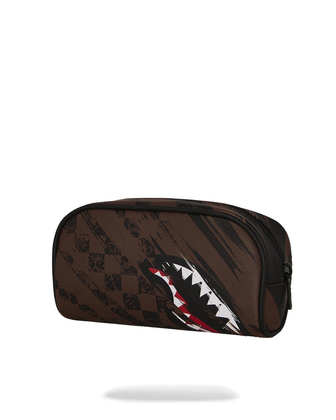 Trousse - SMEARED GRUNGE PENCIL POUCH - SPRAYGROUND-Magna-Carta