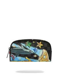 Trousse - SPACE WARPED RMX PENCIL POUCH - SPRAYGROUND-Magna-Carta