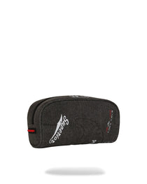 Trousse - STREETFIGHTER POUCH - SPRAYGROUND-Magna-Carta