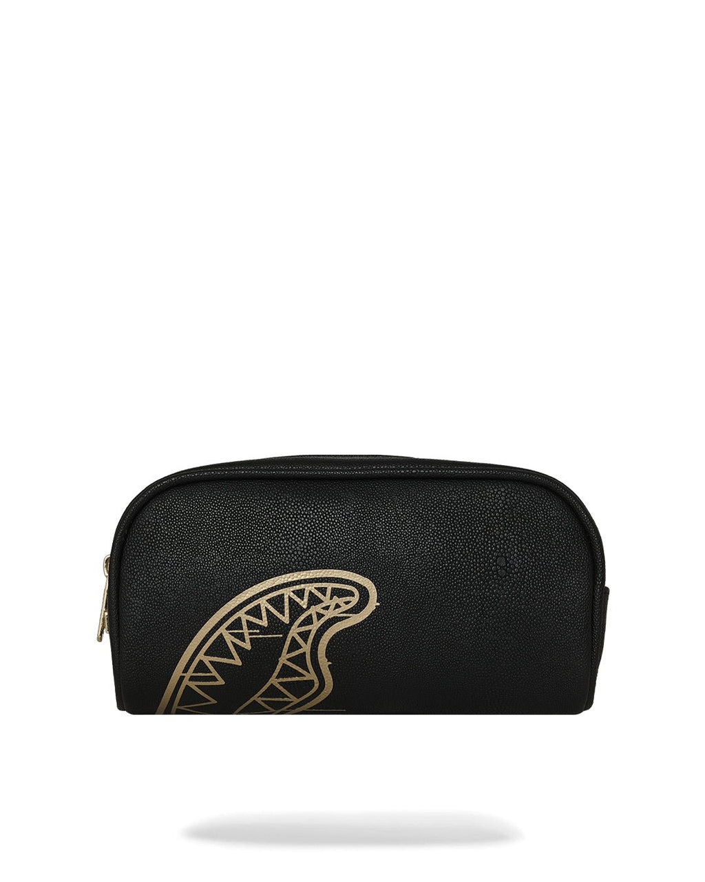 Trousse - THAT GOLD DRAP PENCIL POUCH - SPRAYGROUND-Magna-Carta
