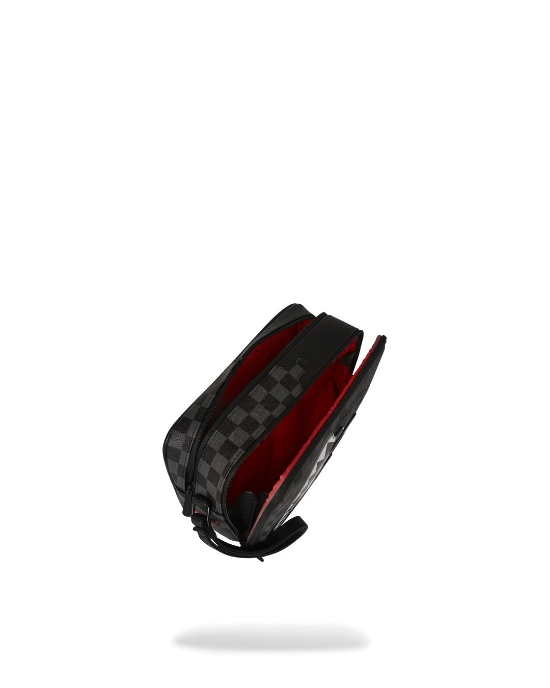 Trousse - UNFINISHED SHARK TOILETRY - SPRAYGROUND-Magna-Carta
