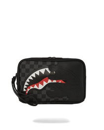 Trousse - UNFINISHED SHARK TOILETRY - SPRAYGROUND-Magna-Carta
