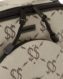 Trousse de toilette – DOUBLE MONEY TOILETRY WITH STRAP – SPRAYGROUND-Magna-Carta