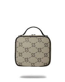 Trousse de toilette – DOUBLE MONEY TOILETRY WITH STRAP – SPRAYGROUND-Magna-Carta