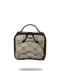 Trousse de toilette – DOUBLE MONEY TOILETRY WITH STRAP – SPRAYGROUND-Magna-Carta