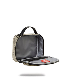 Trousse de toilette – DOUBLE MONEY TOILETRY WITH STRAP – SPRAYGROUND-Magna-Carta