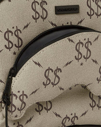 Trousse de toilette – DOUBLE MONEY TOILETRY WITH STRAP – SPRAYGROUND-Magna-Carta