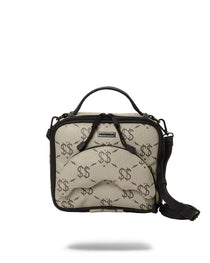 Trousse de toilette – DOUBLE MONEY TOILETRY WITH STRAP – SPRAYGROUND-Magna-Carta