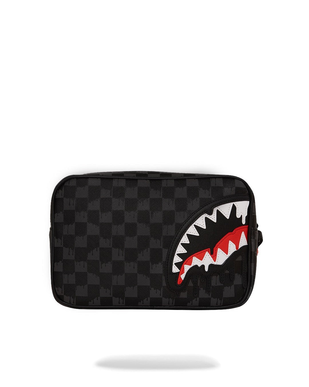 Trousse de toilette - DRIPPING SHARKS IN PARIS TOILETRY BRICK - SPRAYGROUND-Magna-Carta