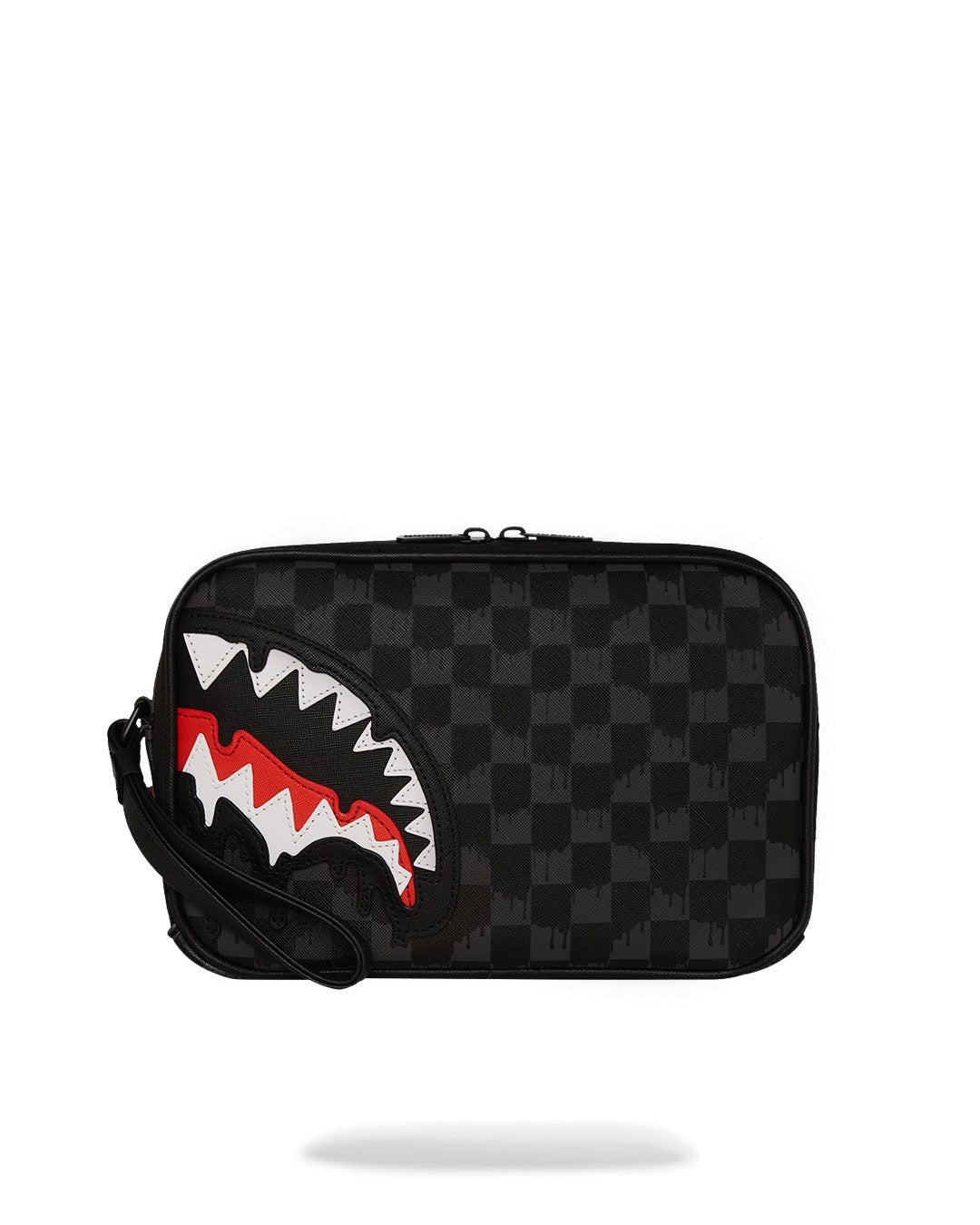 Trousse de toilette - DRIPPING SHARKS IN PARIS TOILETRY BRICK - SPRAYGROUND-Magna-Carta Image principale du produit