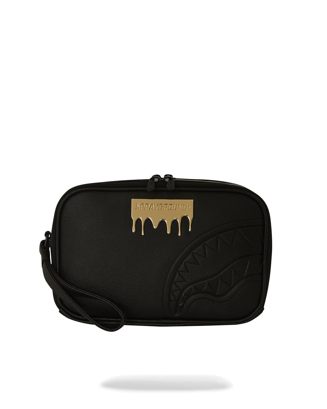 Trousse de toilette - GOLD BRICK LUX BRICK TOLETRY BRICK - SPRAYGROUND-Magna-Carta Image principale du produit