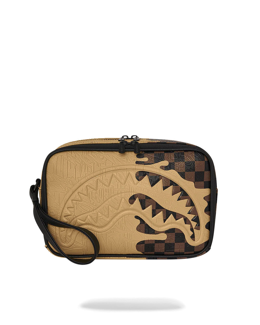 Trousse de toilette - HENNY MELT TOILETRY BRICK - SPRAYGROUND-Magna-Carta Image principale du produit