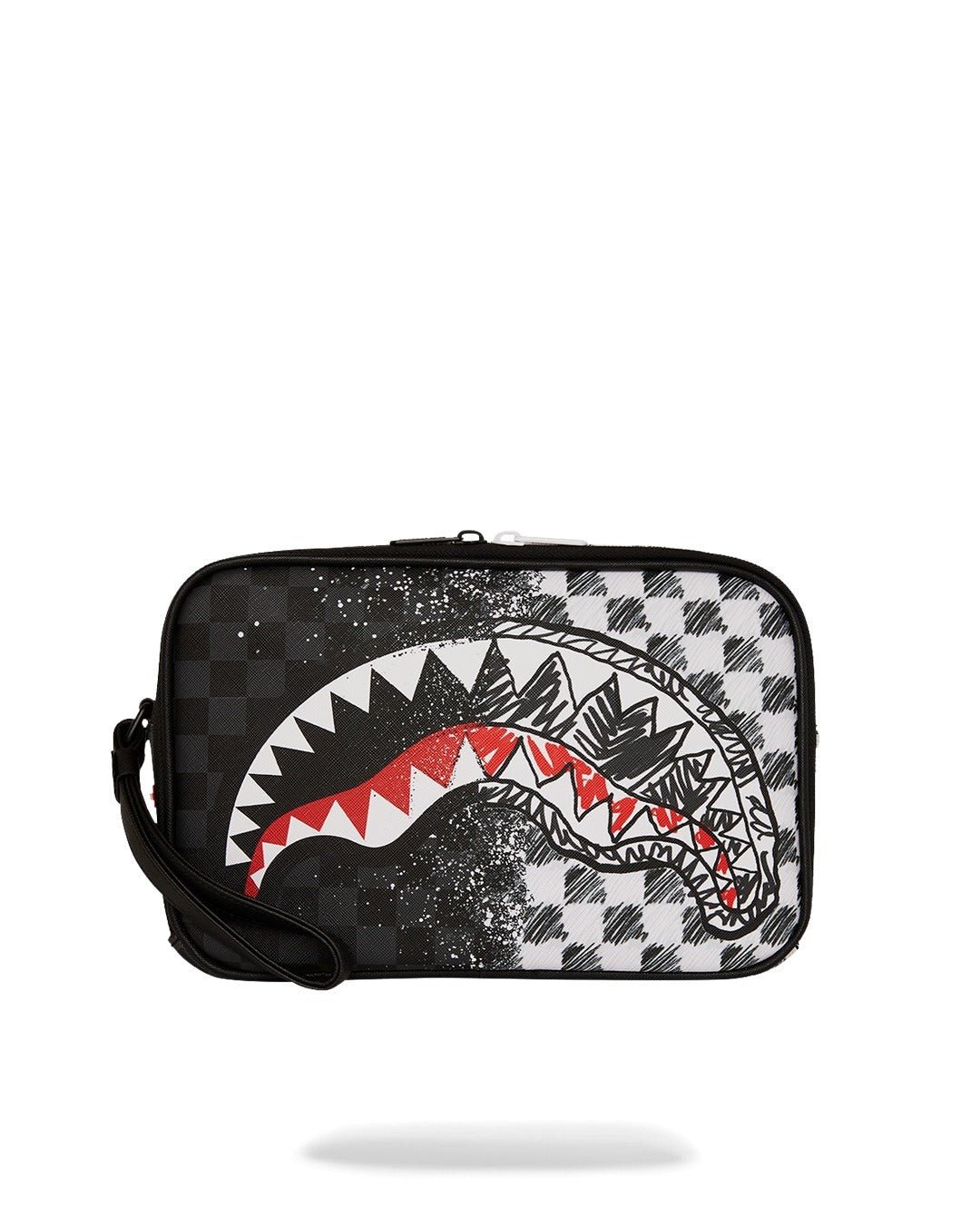 Trousse de toilette - MIX AND MATCH SCRIBBLE TOILETRY BRICK - SPRAYGROUND-Magna-Carta Image principale du produit
