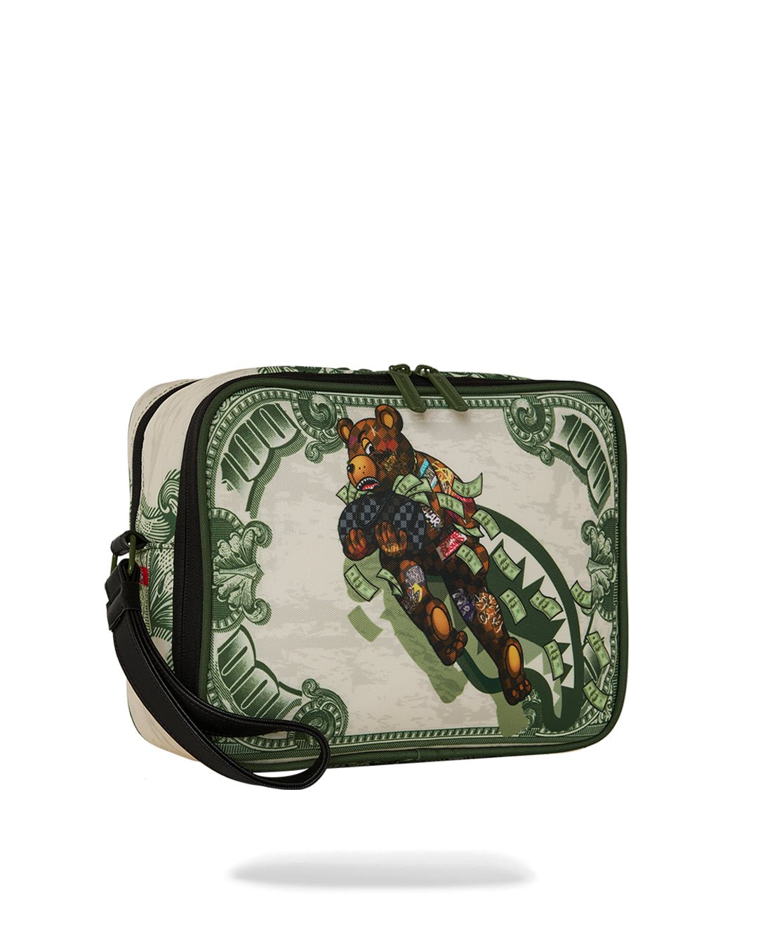 Trousse de toilette - MONEY FLY BEAR TOILETRY - SPRAYGROUND Image secondaire du produit